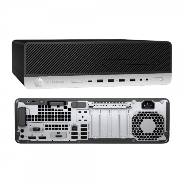 HP EliteDesk 800 G5 Core i7-8700, 16GB DDR4, 512GB SSD HP EliteDesk 800 G5 Core i7-8700, 16GB DDR4, 512GB SSD